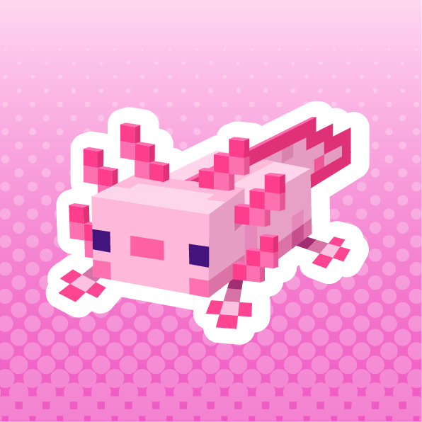 Axolotl Launcher